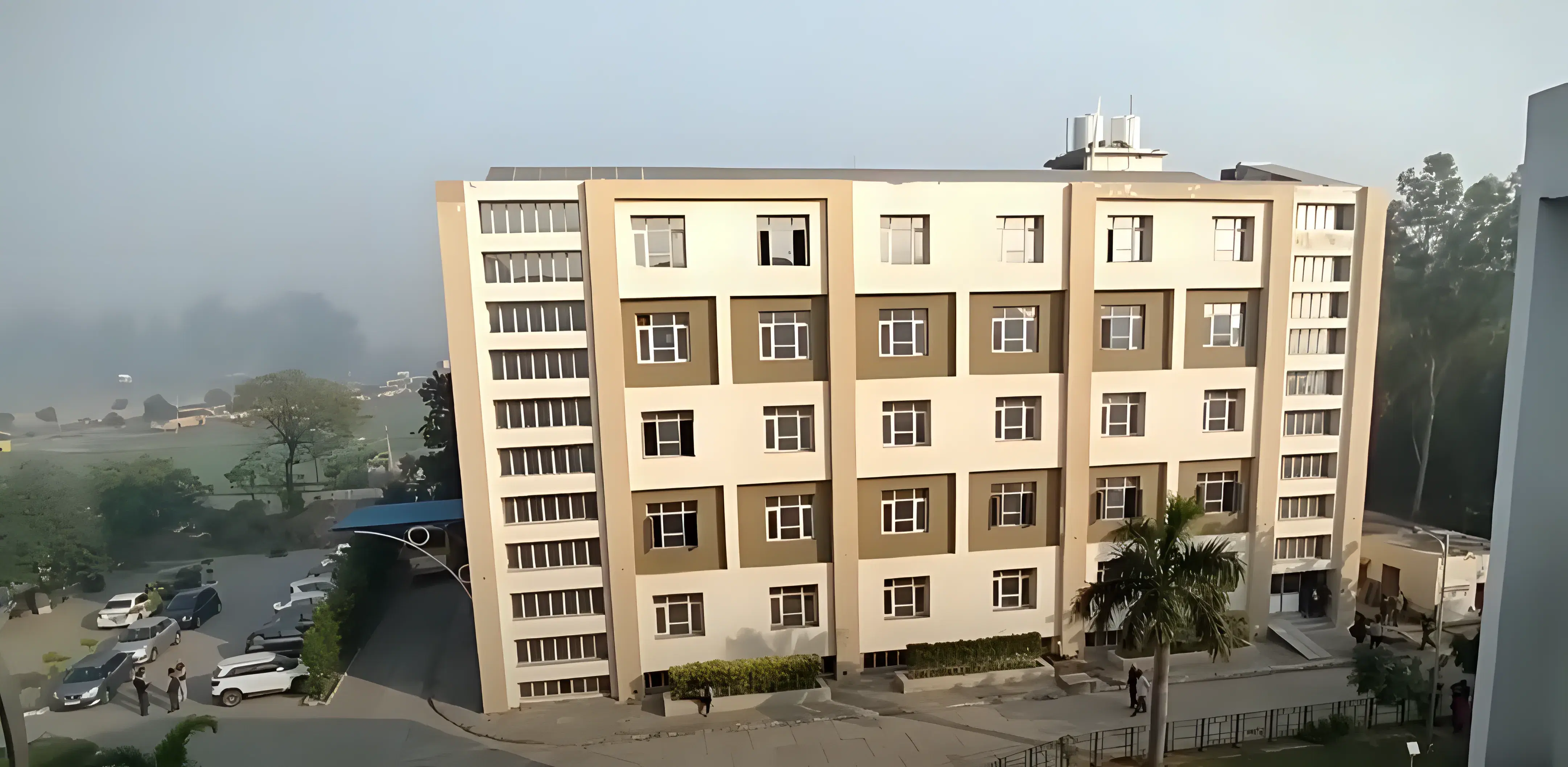 Amritsar Group of Colleges Academic Infrastructure photo 1